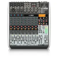 Микшерный пульт Behringer XENYX QX1622USB