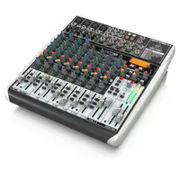 Микшерный пульт Behringer XENYX QX1622USB