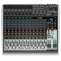 Микшерный пульт Behringer XENYX X2222USB