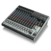 Микшерный пульт Behringer XENYX X2222USB