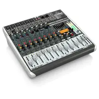 Микшерный пульт Behringer XENYX QX1222USB