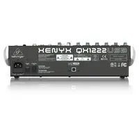 Микшерный пульт Behringer XENYX QX1222USB