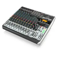 Микшерный пульт Behringer XENYX QX1832USB