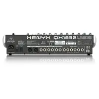 Микшерный пульт Behringer XENYX QX1832USB