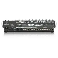 Микшерный пульт Behringer XENYX QX2222USB