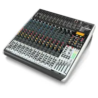 Микшерный пульт Behringer XENYX QX2442USB