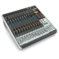 Микшерный пульт Behringer XENYX QX2442USB