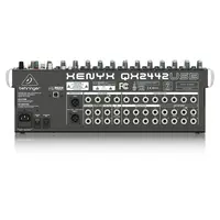 Микшерный пульт Behringer XENYX QX2442USB