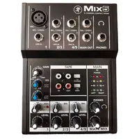 Аналоговый микшерный пульт Mackie Mix5