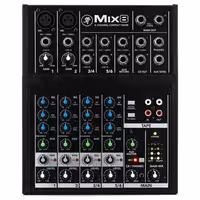Аналоговый микшерный пульт Mackie Mix8