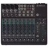 Аналоговый микшерный пульт Mackie 1202 VLZ 4