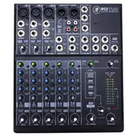 Аналоговый микшерный пульт Mackie 802 VLZ 4