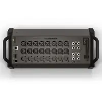 Цифровой микшерный пульт Allen & Heath CQ-20B
