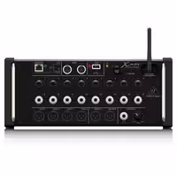 Цифровой микшерный пульт Behringer XR16