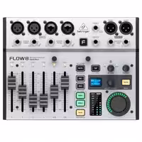Цифровой микшерный пульт Behringer Flow 8
