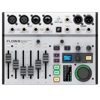 Цифровой микшерный пульт Behringer Flow 8