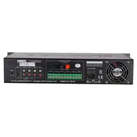 Микшер-усилитель DSPPA MP1010P