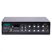 Микшер-усилитель DSPPA MP9010