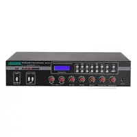 Микшер-усилитель DSPPA MP9035