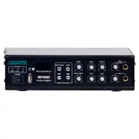Микшер-усилитель DSPPA MP9060