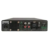 Микшер-усилитель DSPPA MP9306D