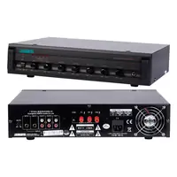 Микшер-усилитель DSPPA MP300PIII