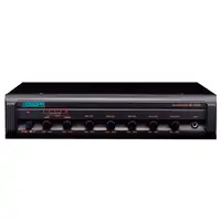 Микшер-усилитель DSPPA MP600P
