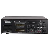 Комбинированный микшер-усилитель DSPPA MP7812