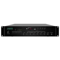 Микшер-усилитель с плеером DSPPA MP260U