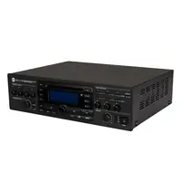 Микширующий усилитель с плеером RCF ES 3323-MKII