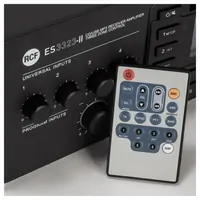 Микширующий усилитель с плеером RCF ES 3323-MKII
