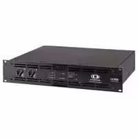 Усилитель мощности Dynacord LX3000