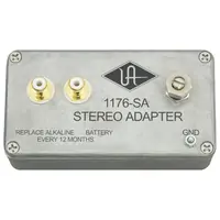 Стереоадаптер Universal Audio 1176-SA