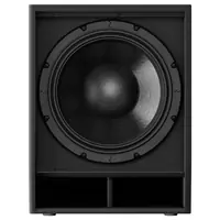 Активный сабвуфер Yamaha DXS15XLF