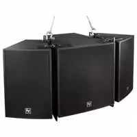Акустическая система Electro-Voice EVF 1152S/66 BLKE