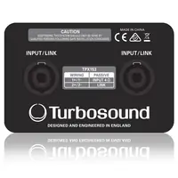 Акустическая система Turbosound Performer TPX153