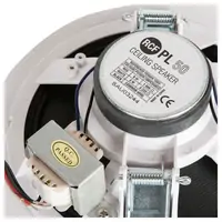 Встраиваемый громкоговоритель RCF PL 50