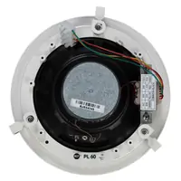 Встраиваемый громкоговоритель RCF PL 60