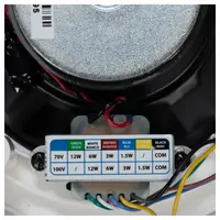 Встраиваемый громкоговоритель RCF PL 6X