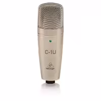 USB микрофон Behringer C-1U