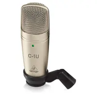 USB микрофон Behringer C-1U
