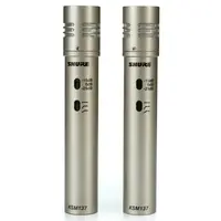Пара студийных микрофонов Shure KSM137/SL-Stereo