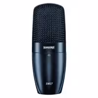 Студийный микрофон Shure SM27-LC