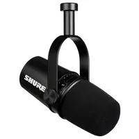 Студийный динамический микрофон Shure MV7 Black