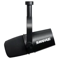 Студийный динамический микрофон Shure MV7 Black