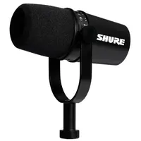 Студийный динамический микрофон Shure MV7 Black