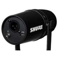 Студийный динамический микрофон Shure MV7 Black