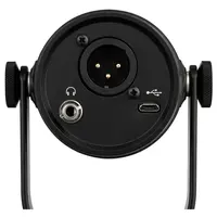 Студийный динамический микрофон Shure MV7 Black