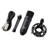 Студийный конденсаторный микрофон Tascam TM-80 B