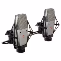 Стереопара студийных микрофонов sE Electronics T1 Pair